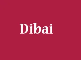 Dibai Yellow Pages